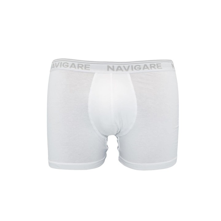 boxer-navigare-uomo-in-cotone-elasticizzato-573e-bianco