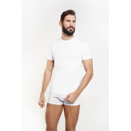 Maglia intima cotone uomo elasticizzata Nottingham TM80