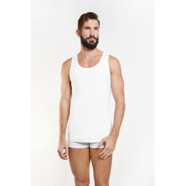 Canottiera uomo cotone elasticizzata Nottingham VL80
