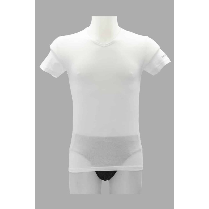 maglia-intima-cotone-uomo-elasticizzata-scollo-a-v-coveri-et1001-bianco