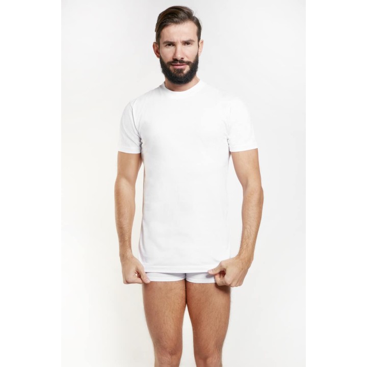 Maglia intima cotone uomo Nottingham T41C