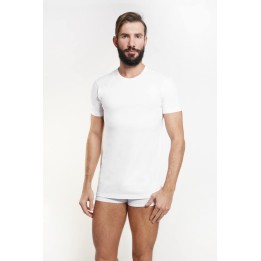 Maglia intima cotone uomo girocollo T41D Nottingham