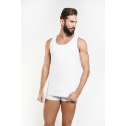 Canottiera uomo spalla larga Nottingham VL714