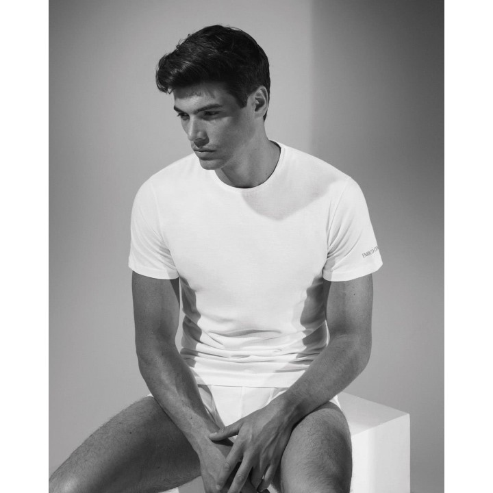 Maglia intima cotone uomo Enrico Coveri ET1100