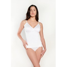 Canotta donna con forma del seno Notthingham VS3025 copia