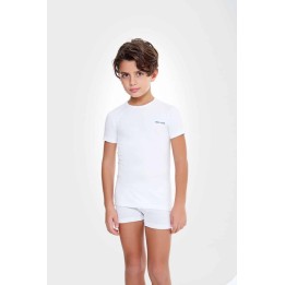 Maglia intima bambino e ragazzo Enrico Coveri ET4000