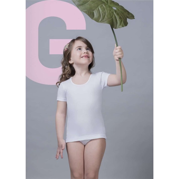 GIRL BIMBISSIMI TM61B cotone pettinato