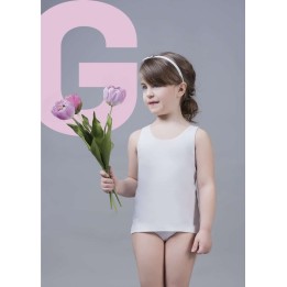 GIRL BIMBISSIMI TM61B cotone pettinato