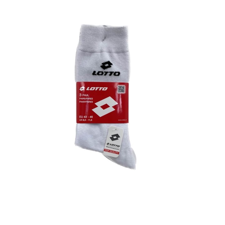 calzini-in-cotone-corti-lotto-david-3pz-bianco