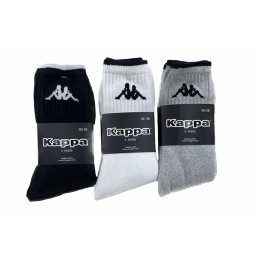 calzini-di-spugna-corti-unisex-kappa-k540-3pz