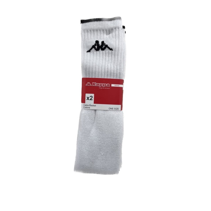 calze-di-spugna-lunghi-kappa-k001-2pz-bianco