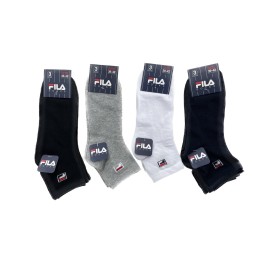 calzini-corti-in-cotone-unisex-fila-f9303-3pz