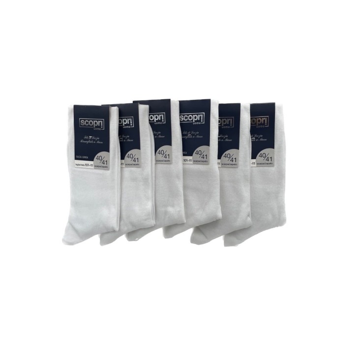 calzini-filo-di-scozia-lunghi-scopri-concorde-6pz-bianco