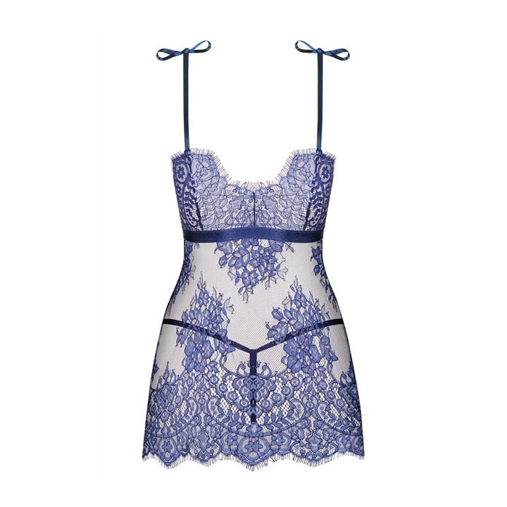Obsessive-flowlace-babydoll-back-packshot - dimensioni medie