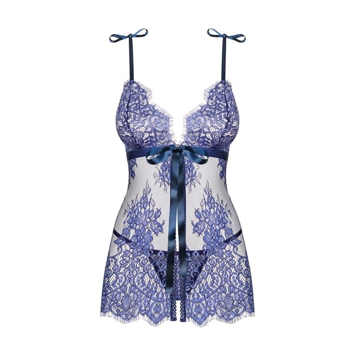 Obsessive-flowlace-babydoll-packshot - dimensioni medie