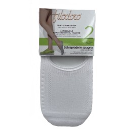 salvapiede-in-spugna-antiscivolo-filodoro-sport-2pz bianco