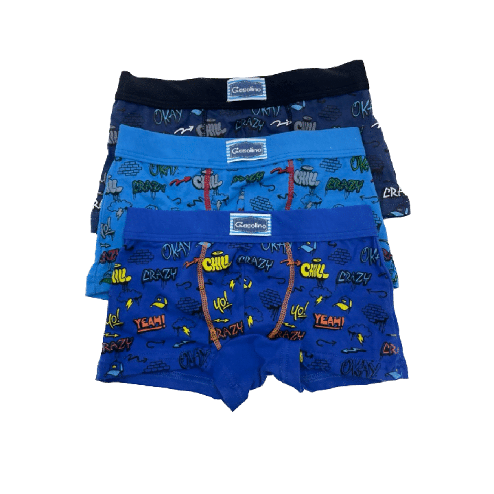 BOXER GASOLINO BIMBO