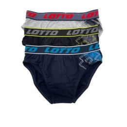 SLIP LOTTO RAGAZZO