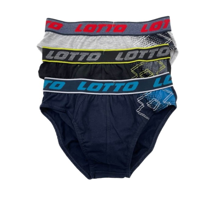 SLIP LOTTO RAGAZZO