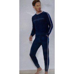 PIGIAMA LUNGO COVERI EP1005