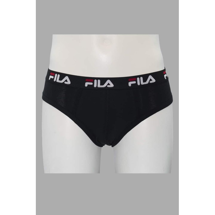 slip-fila-uomo-in-cotone-elasticizzato-nero