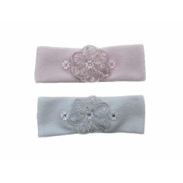 Fascia per capelli neonata FC711