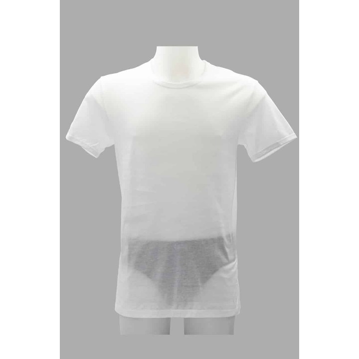 t-shirt-uomo-cagi-in-filo-di-scozia-1318-bianco-manichino