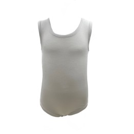 BODY SPALLA LARGA ELLEPI BIANCO