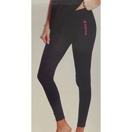 Leggings donna sportivi Lotto LA1010