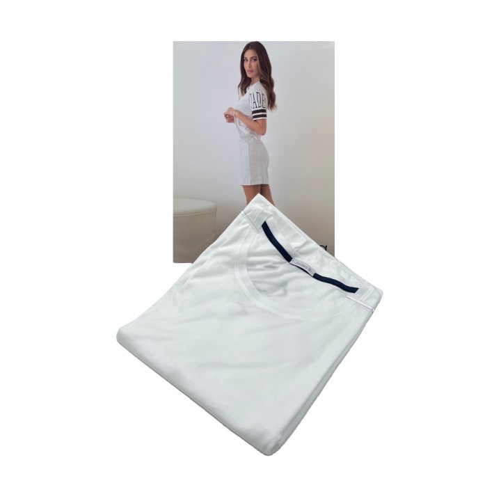 Maxi maglia donna estiva Jadea 3139