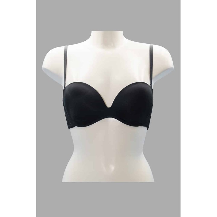 reggiseno-a-fascia-senza-ferretto-lormar-free-plus-nero