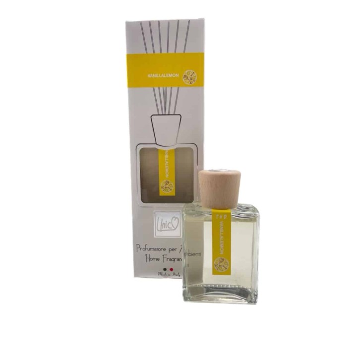 PLATINUM VANILLA LEMON 200ML