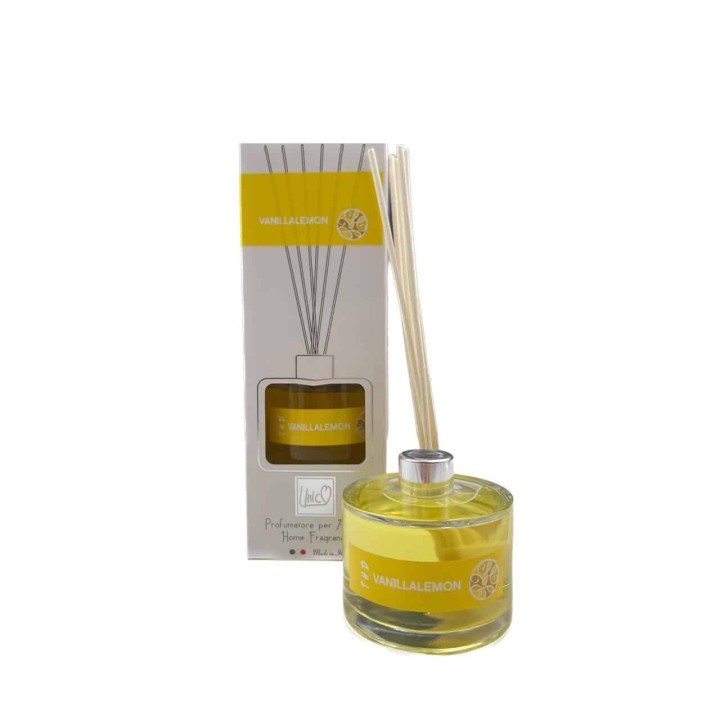 PLATINUM VANILLALEMON 100ML