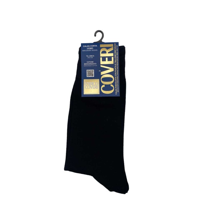 calzini-cotone-uomo-corti-enrico-coveri-sunline-nw1-nero