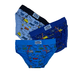 SLIP GASOLINO 3581 COLORI
