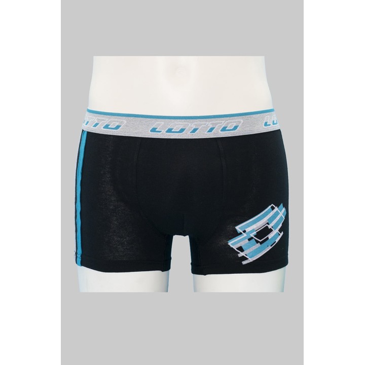 boxer-uomo-cotone-elasticizzato-lotto-lb1286-nero