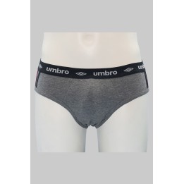 slip-uomo-in-cotone-elasticizzato-umbro-5211s-gray
