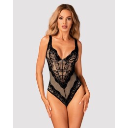 olvidia-black-see-through-teddy - dimensioni medie