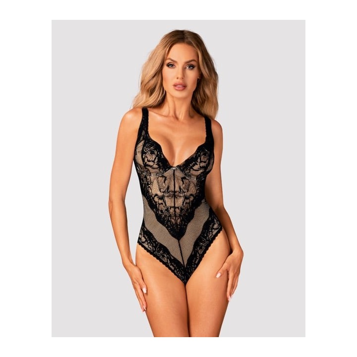 olvidia-black-see-through-teddy - dimensioni medie