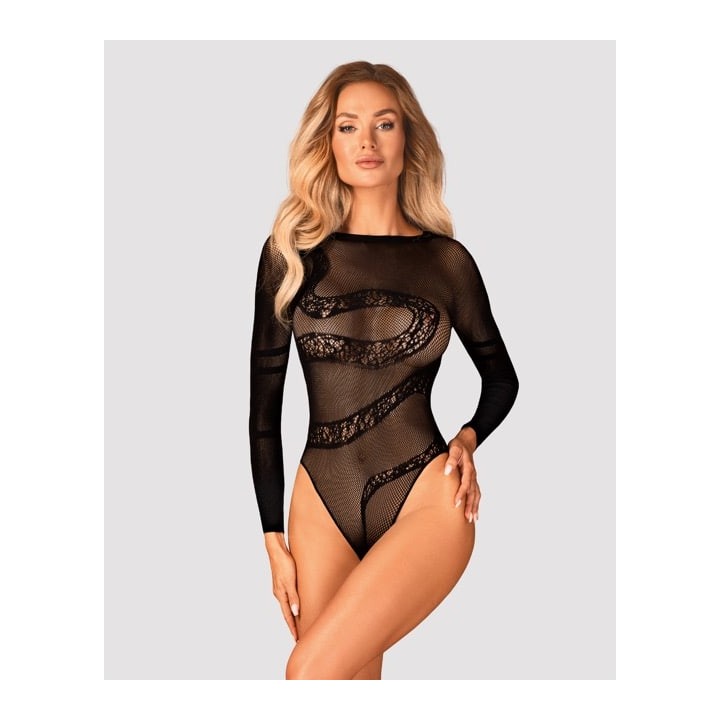 crotchless-teddy - dimensioni medie