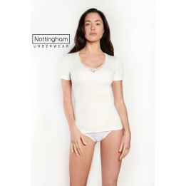 maglia-intima-donna-lana-cotone-manica-corta-tm18w