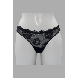 perizoma-in-pizzo-elastico-lormar-myclass-nero