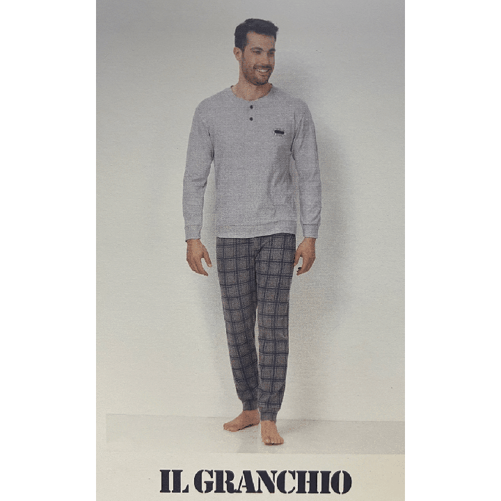 GP2036 GRIGIO MELANGE