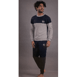 lotto lp2078 grigio melange