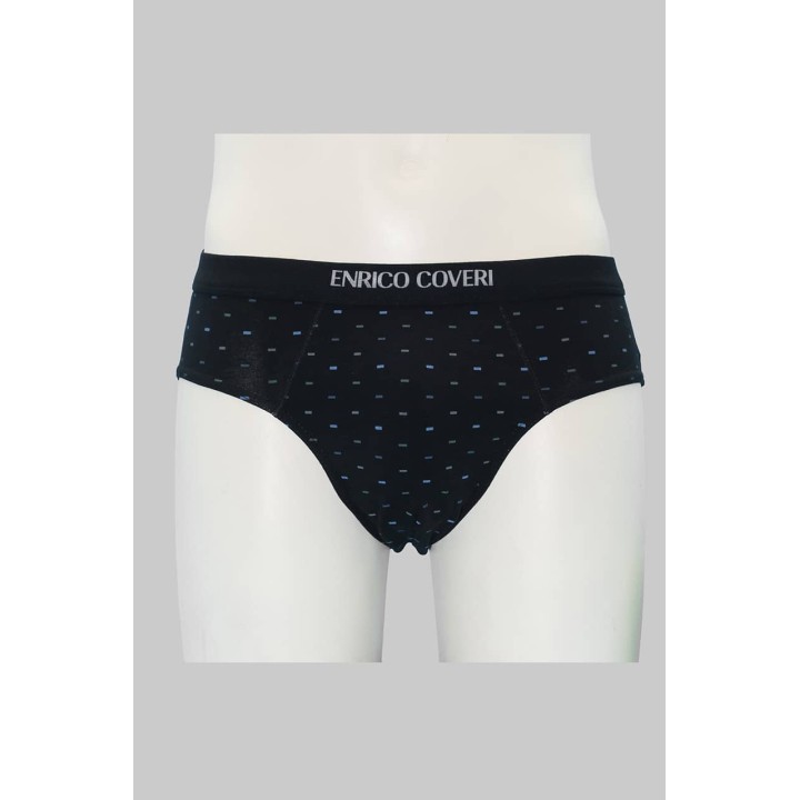 slip-uomo-enrico-coveri-in-cotone-elasticizzato-es1717-nero