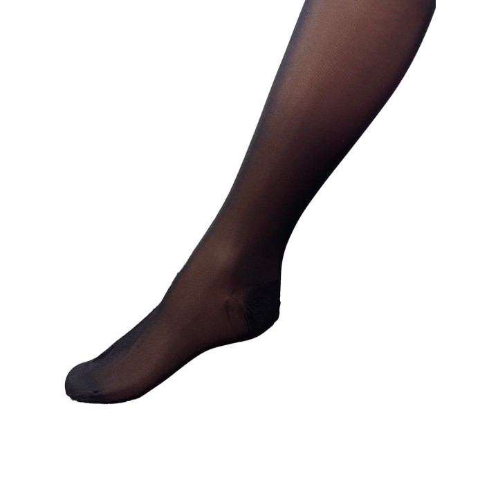 collant-compressione-graduata-forte-manon-140-nero