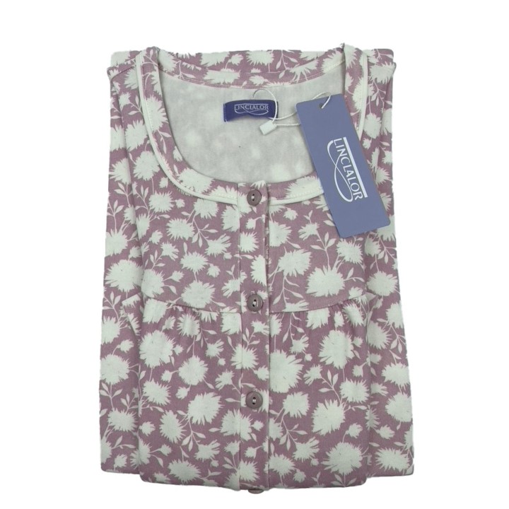 camicia da notte 292889 panna aurora