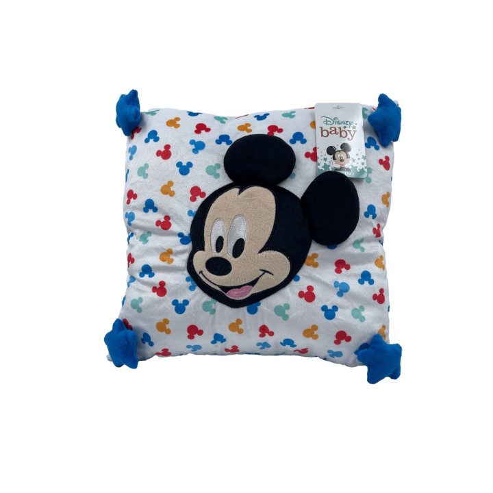 Cuscino arredo per neonato Disney
