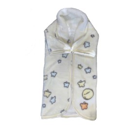 Baby Sacco Neonato I Batuffolini B305 crema