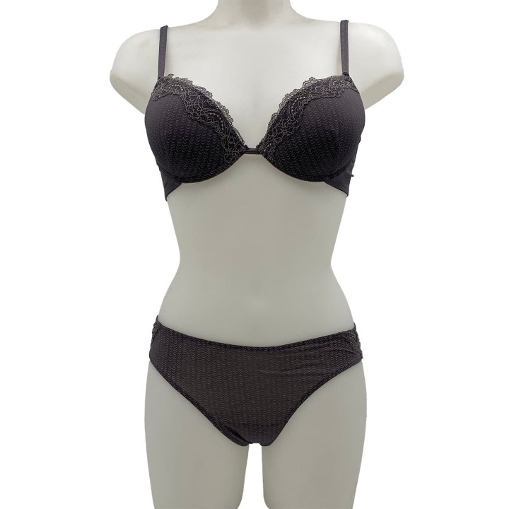 completo-intimo-donna-lormar-2034-grigio-cenere